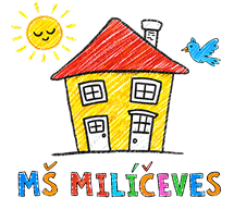 Logo MŠ Milíčeves